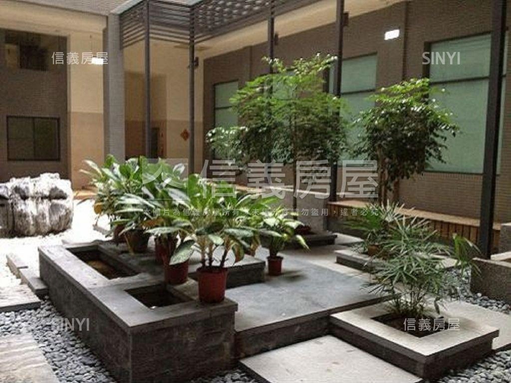 興大之星２房附車位房屋室內格局與周邊環境