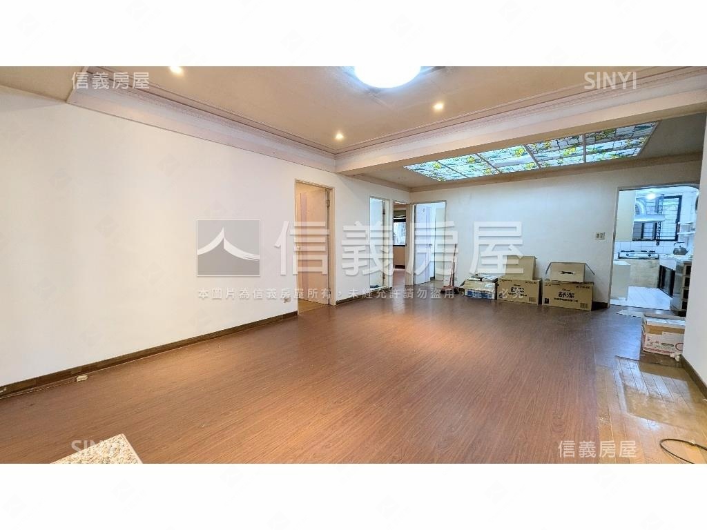 通河東稀有方正二樓房屋室內格局與周邊環境