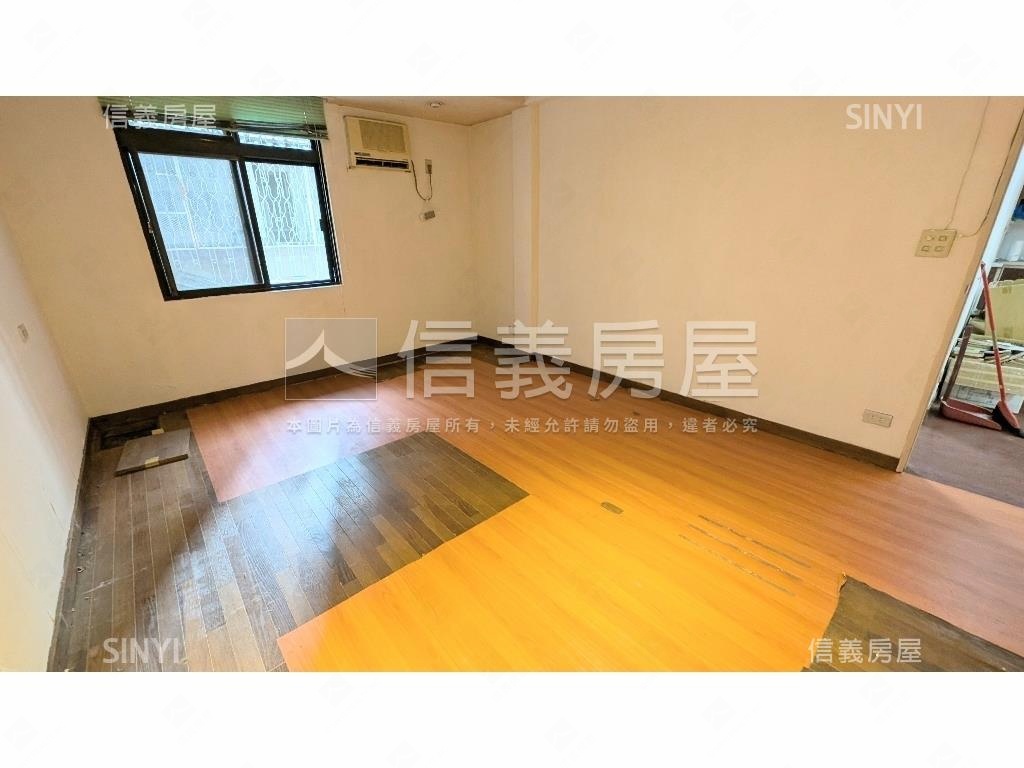 通河東稀有方正二樓房屋室內格局與周邊環境