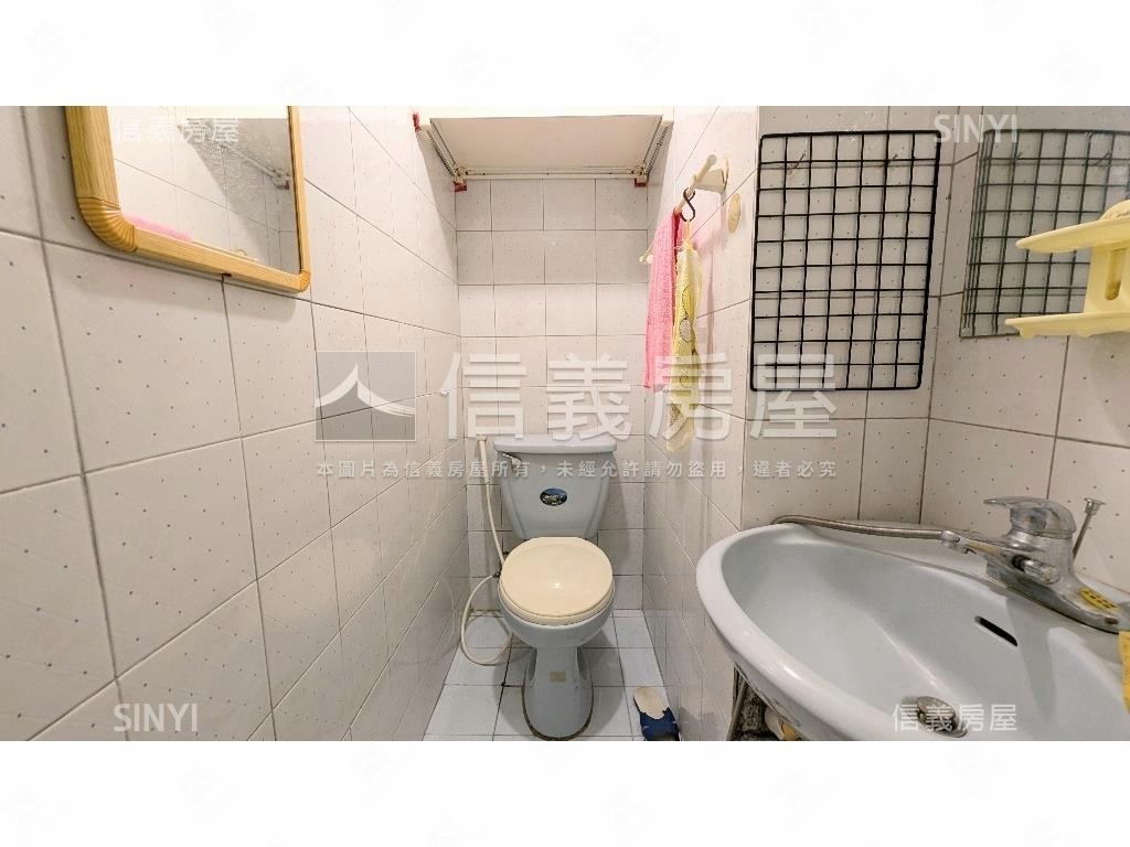 通河東稀有方正二樓房屋室內格局與周邊環境