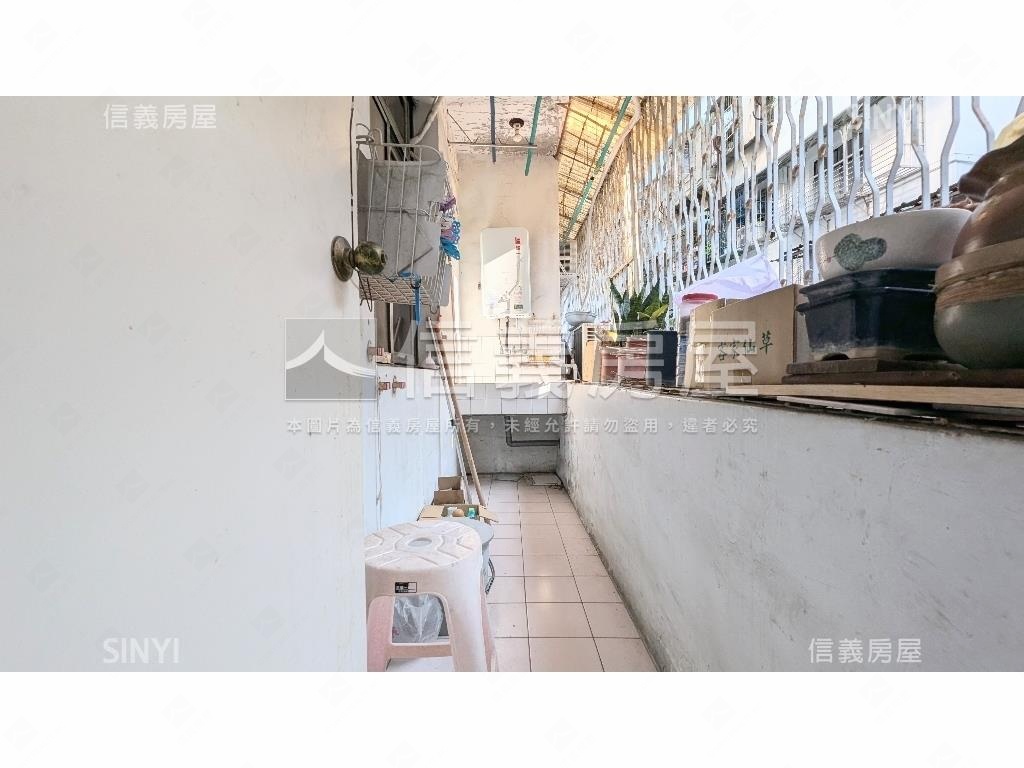 通河東稀有方正二樓房屋室內格局與周邊環境