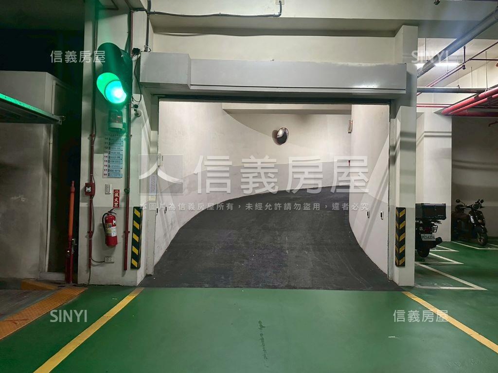 大湖澄品坡道機械車位房屋室內格局與周邊環境