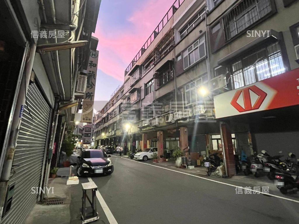 市中心收租美透天房屋室內格局與周邊環境