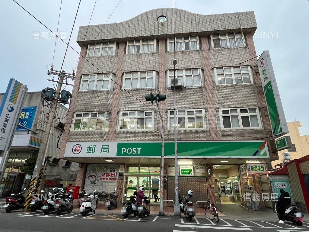 市中心收租美透天房屋室內格局與周邊環境