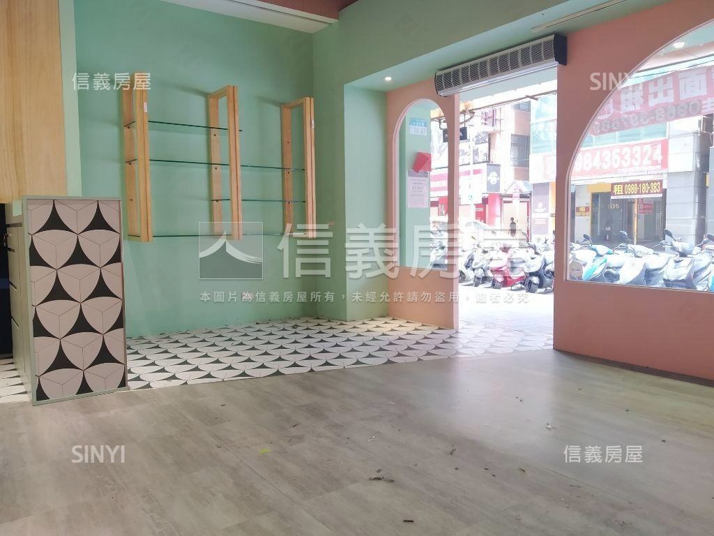 אֵל獅子林面馬路金店房屋室內格局與周邊環境