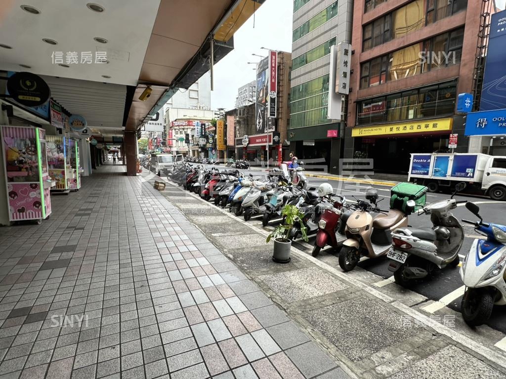 אֵל獅子林面馬路金店房屋室內格局與周邊環境