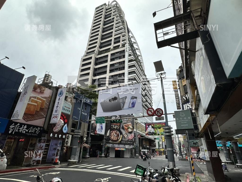 אֵל獅子林面馬路金店房屋室內格局與周邊環境