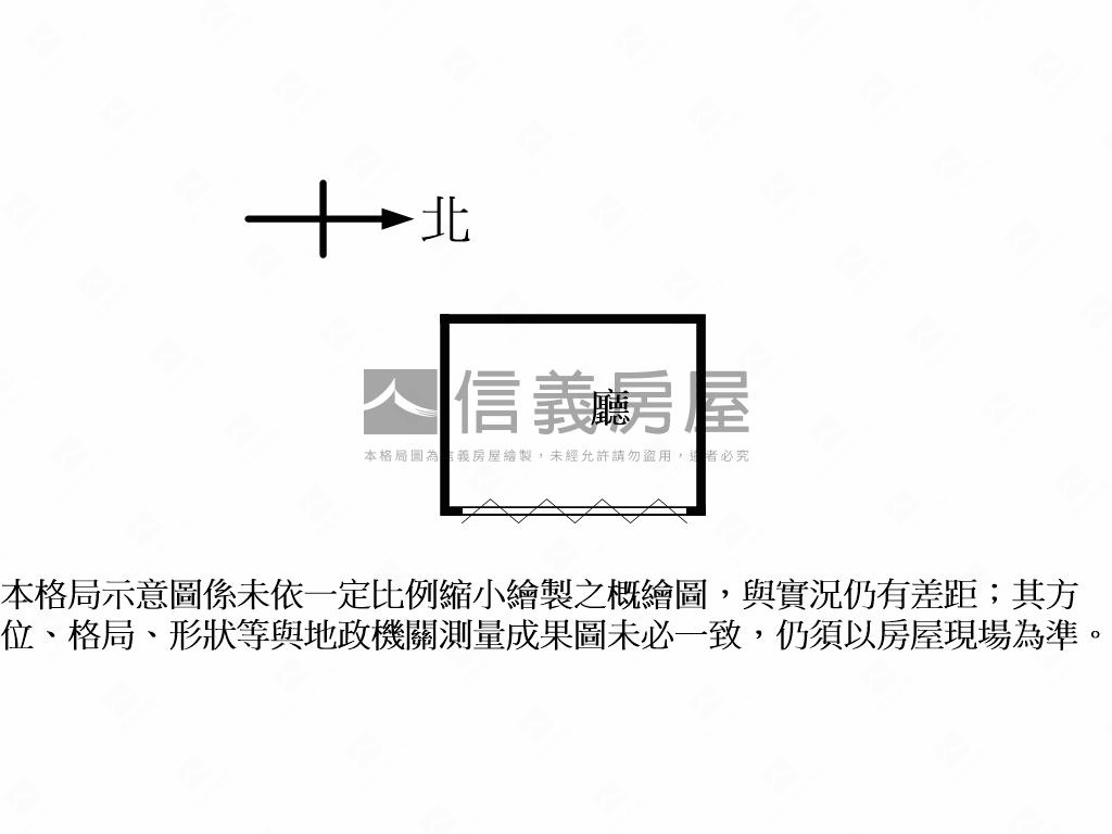אֵל獅子林面馬路金店房屋室內格局與周邊環境