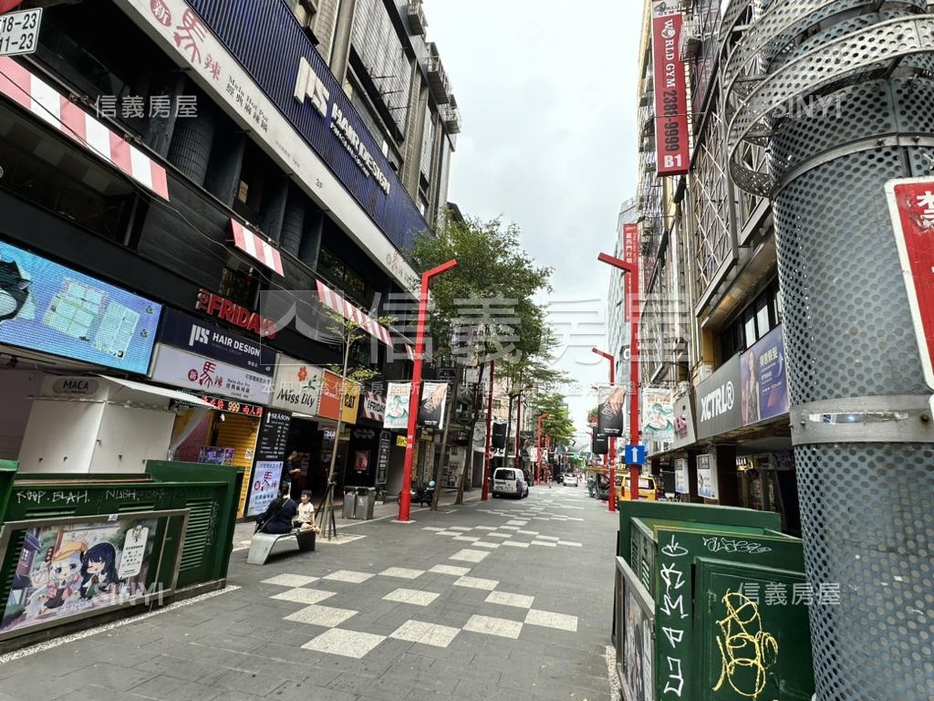 אֵל獅子林面馬路金店房屋室內格局與周邊環境