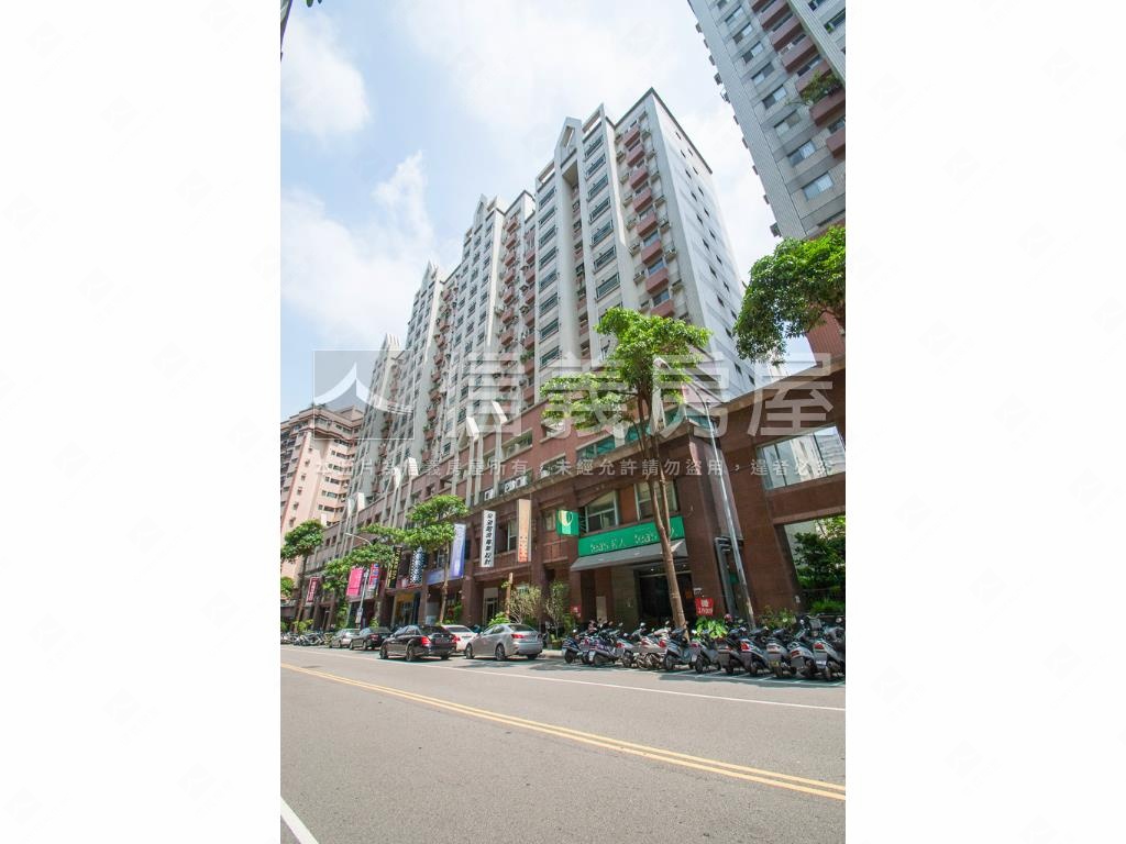 惠文★大業天地★平車美屋房屋室內格局與周邊環境