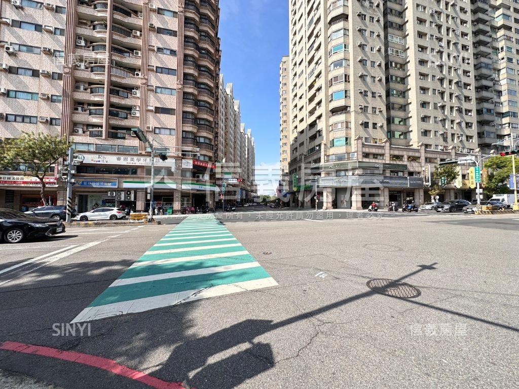 惠文★大業天地★平車美屋房屋室內格局與周邊環境