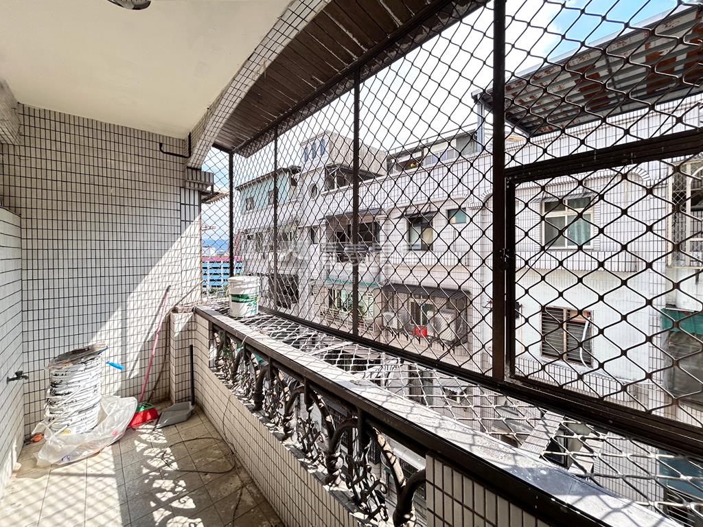 四房陽光公寓房屋室內格局與周邊環境