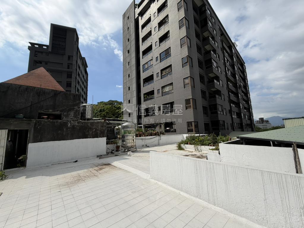 四房陽光公寓房屋室內格局與周邊環境