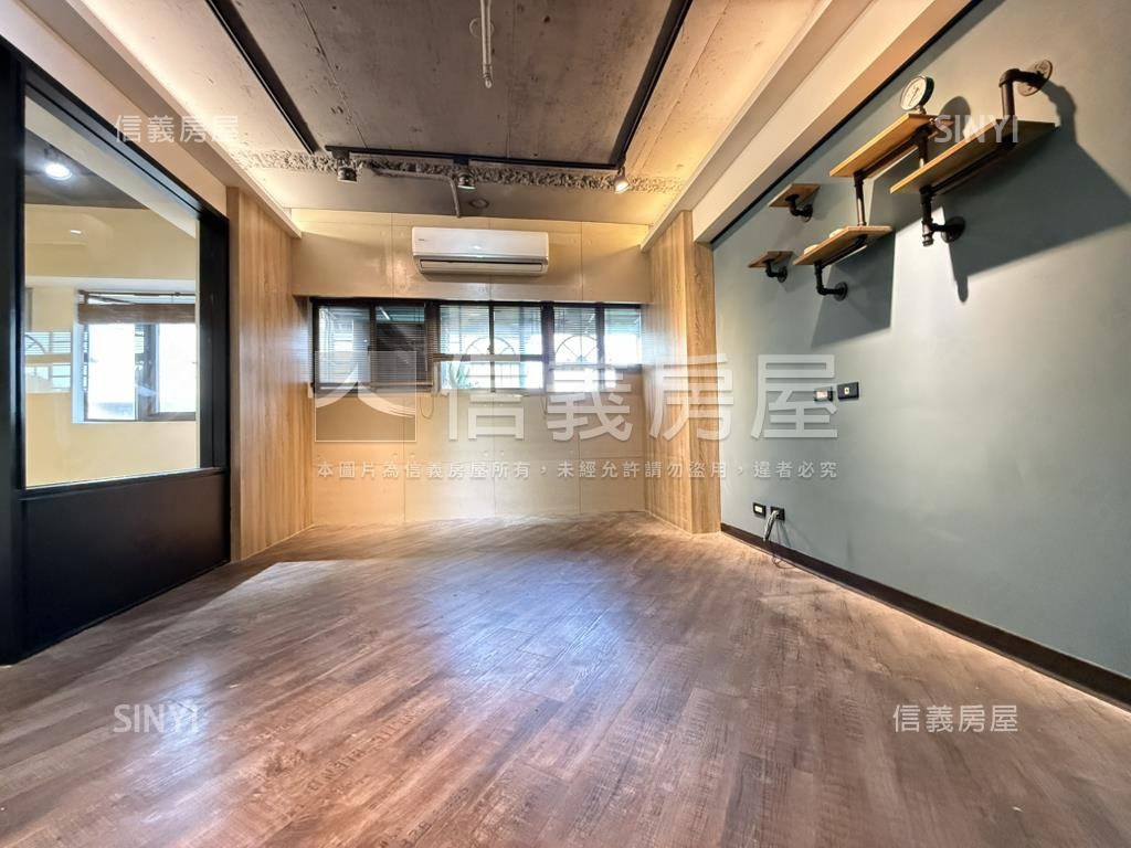 首購裝潢景觀兩房房屋室內格局與周邊環境