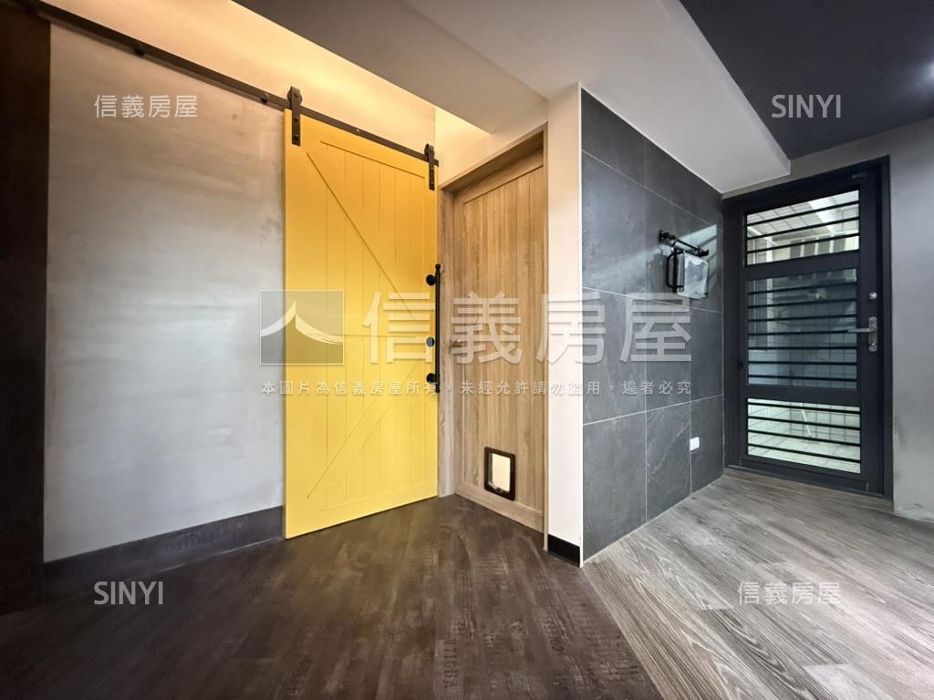 首購裝潢景觀兩房房屋室內格局與周邊環境