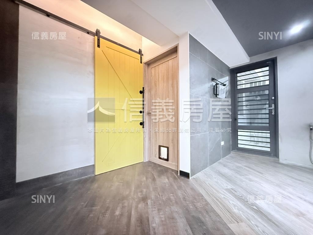 首購裝潢景觀兩房房屋室內格局與周邊環境