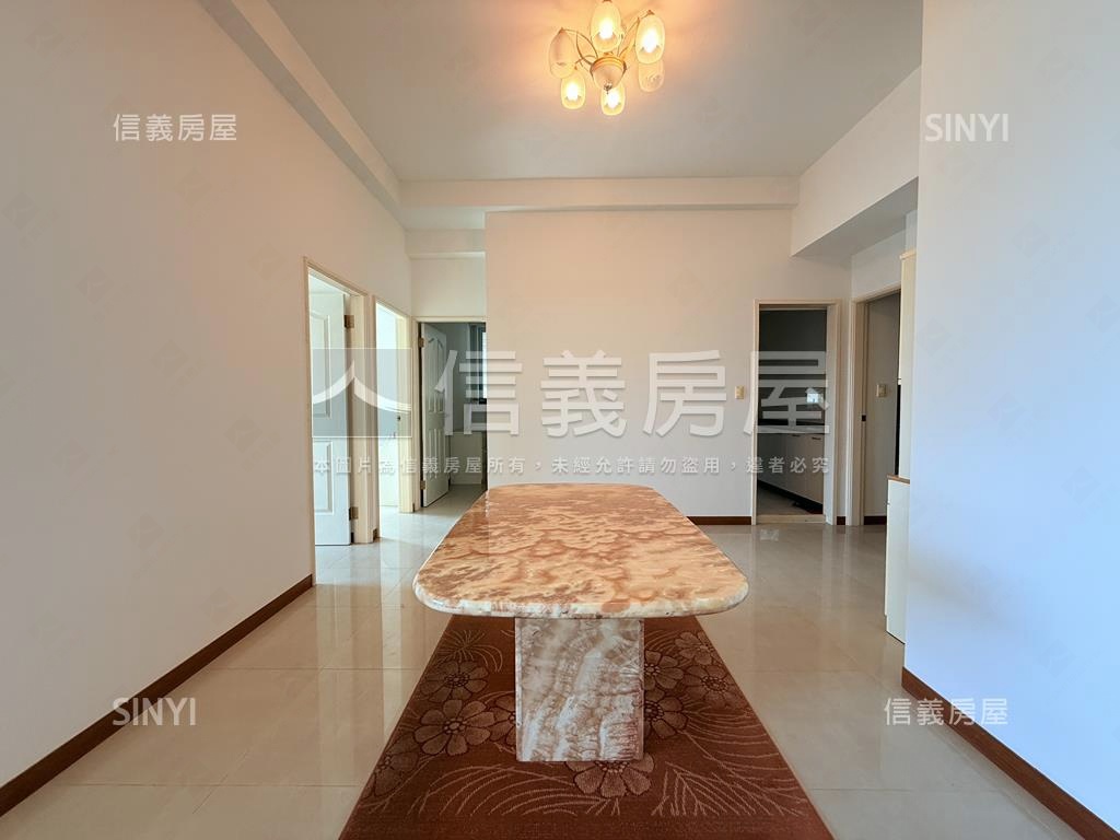 專約太子樹梢綠芽四房房屋室內格局與周邊環境