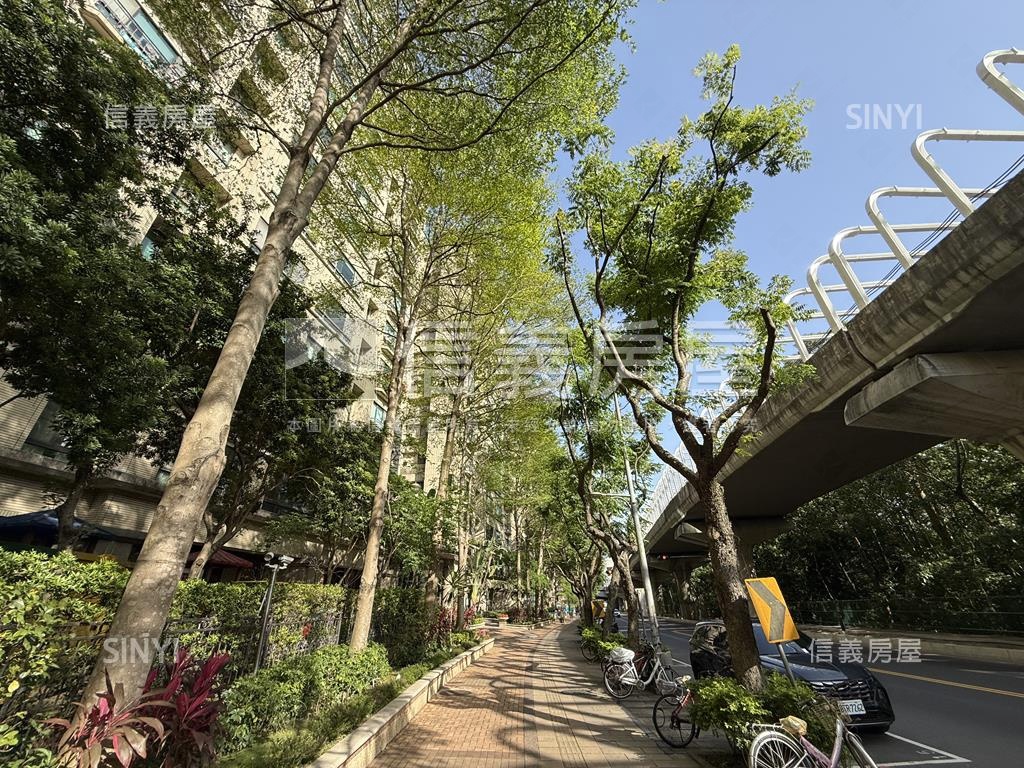 專約太子樹梢綠芽四房房屋室內格局與周邊環境