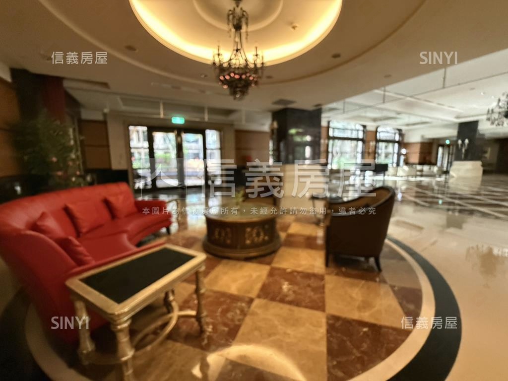 專約太子樹梢綠芽四房房屋室內格局與周邊環境