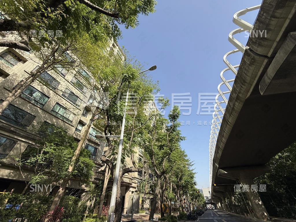 專約太子樹梢綠芽四房房屋室內格局與周邊環境