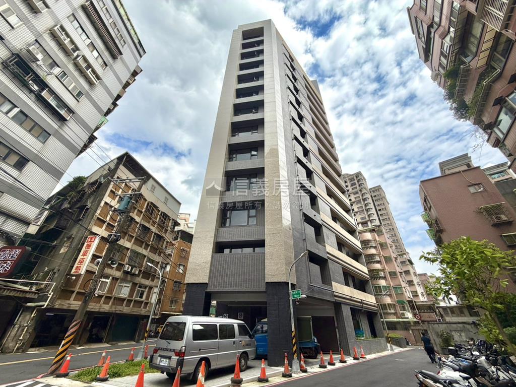 【新接】永和新３房＋車位房屋室內格局與周邊環境