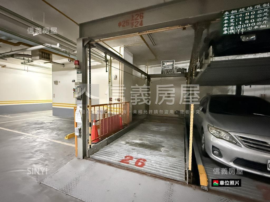 江子翠站獨立產權車位房屋室內格局與周邊環境