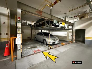 江子翠站獨立產權車位