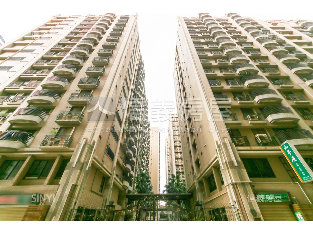 活力城明亮裝潢兩房含車位房屋室內格局與周邊環境