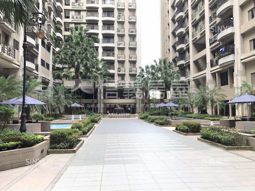 活力城明亮裝潢兩房含車位房屋室內格局與周邊環境