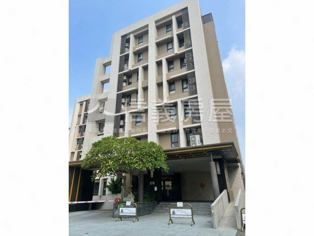 霧峰近國道兩房兩衛美屋房屋室內格局與周邊環境