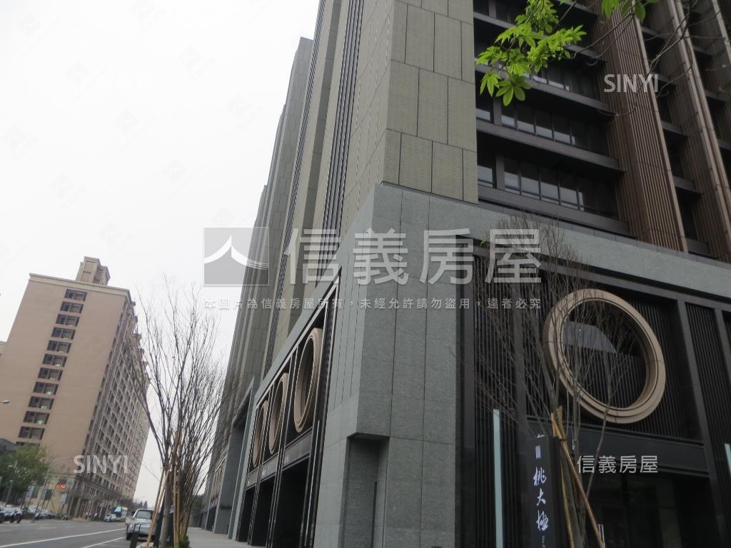 桃大極匠心美宅房屋室內格局與周邊環境