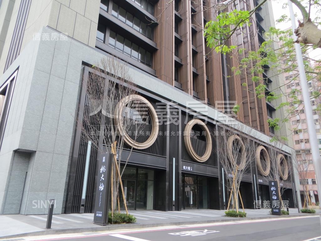 桃大極匠心美宅房屋室內格局與周邊環境