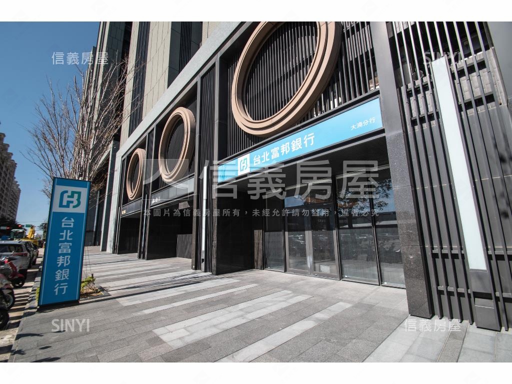 桃大極匠心美宅房屋室內格局與周邊環境