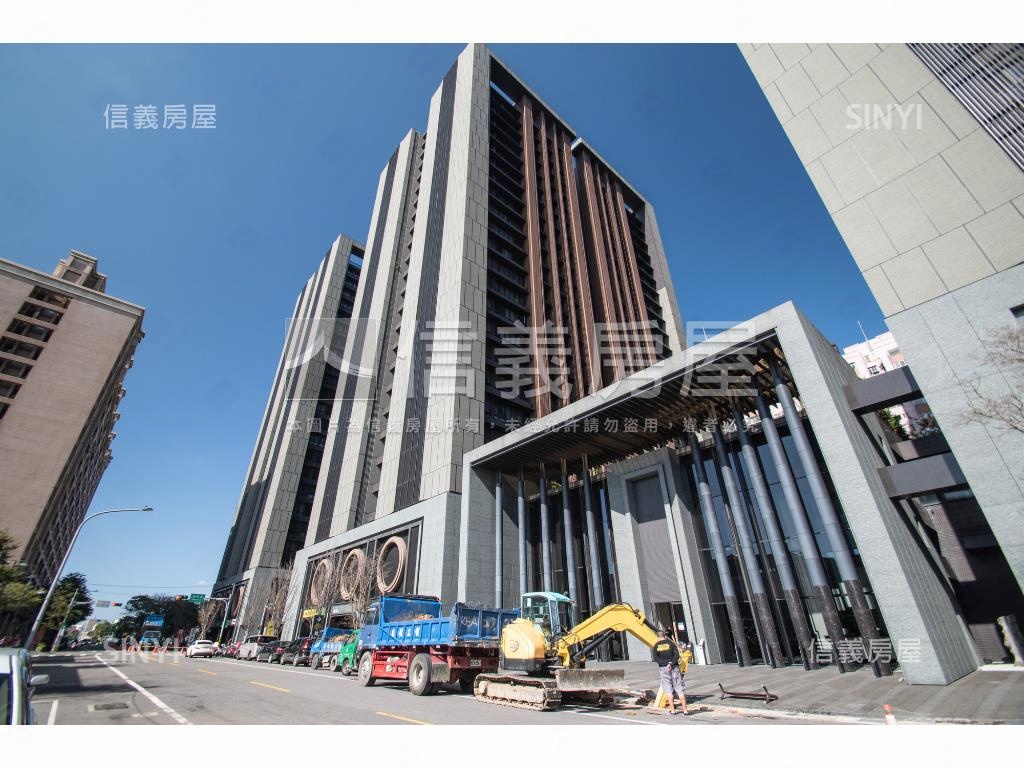 桃大極匠心美宅房屋室內格局與周邊環境