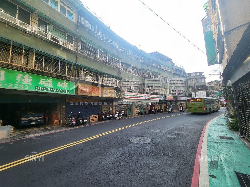 財富捷境㊣松山路公寓三樓房屋室內格局與周邊環境