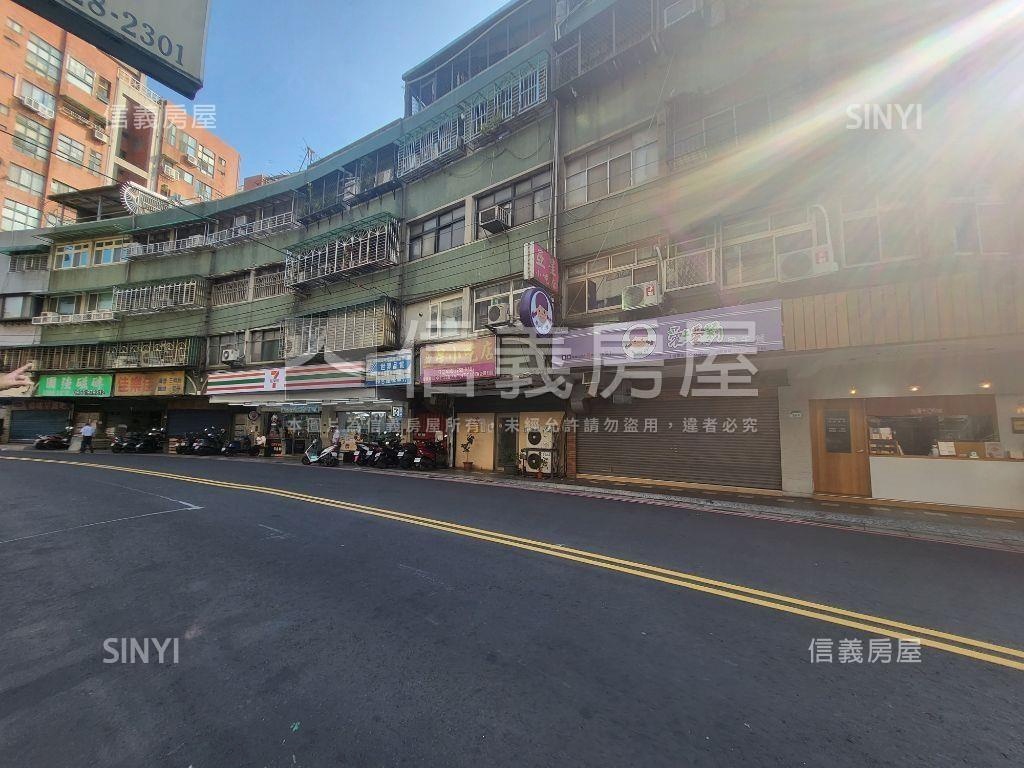 財富捷境㊣松山路公寓三樓房屋室內格局與周邊環境