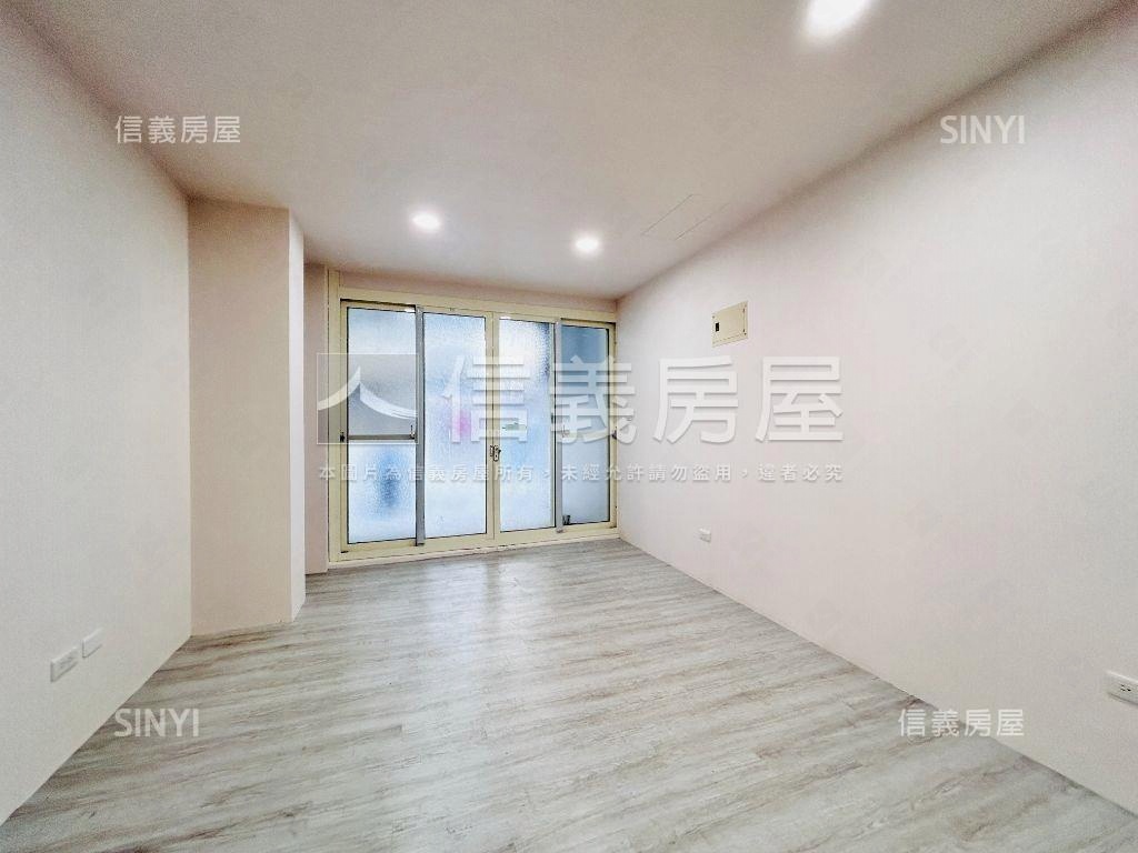 林森巷弄優質１樓美妝戶房屋室內格局與周邊環境