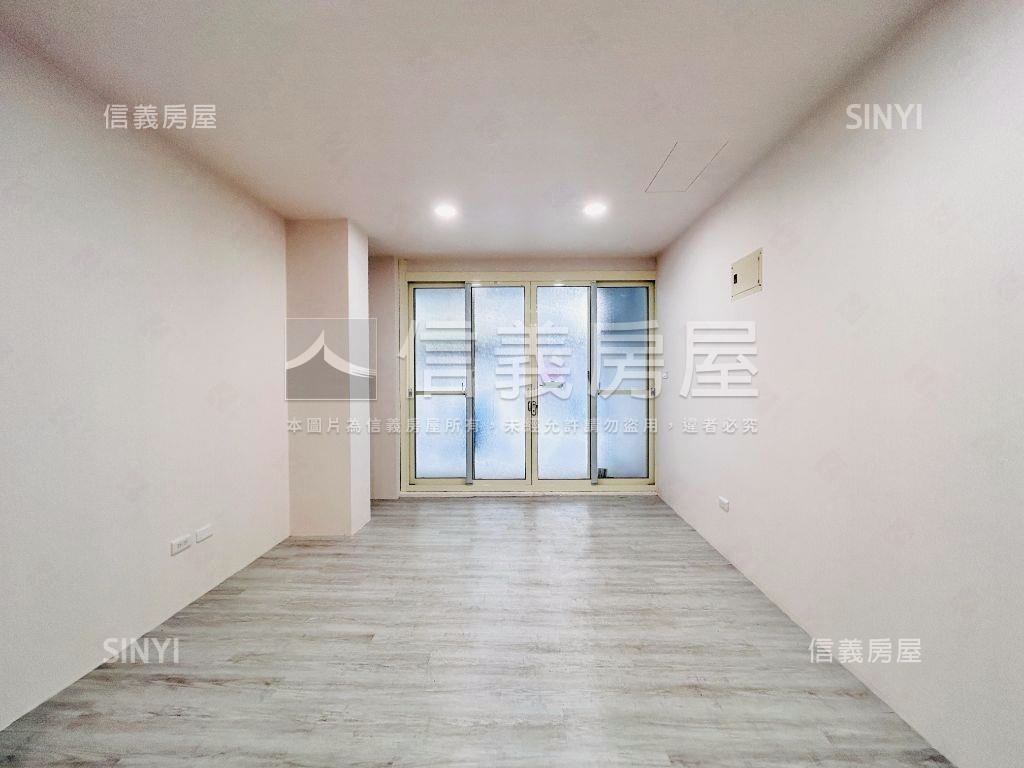 林森巷弄優質１樓美妝戶房屋室內格局與周邊環境