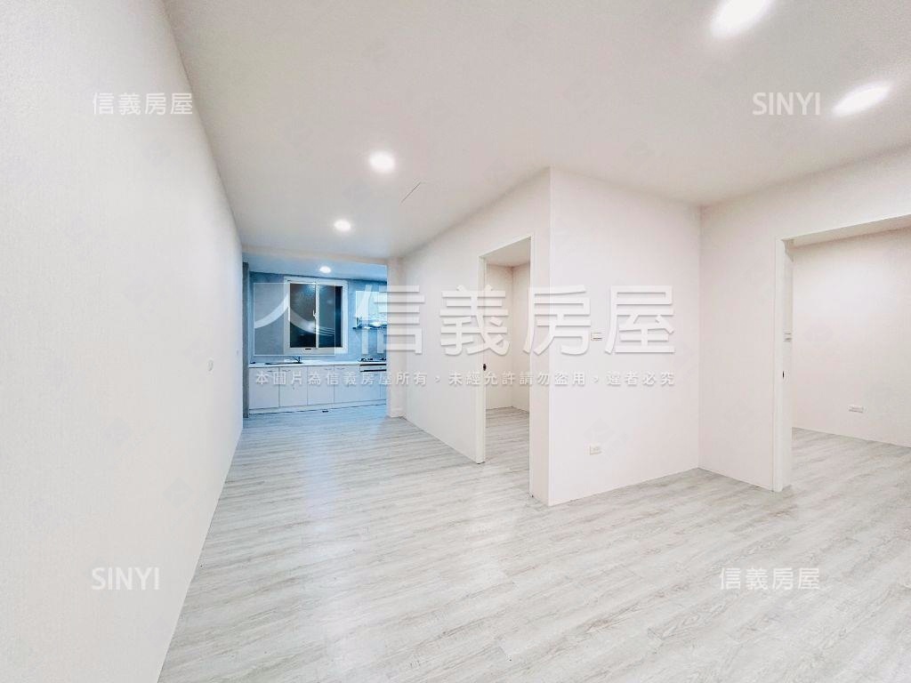 林森巷弄優質１樓美妝戶房屋室內格局與周邊環境