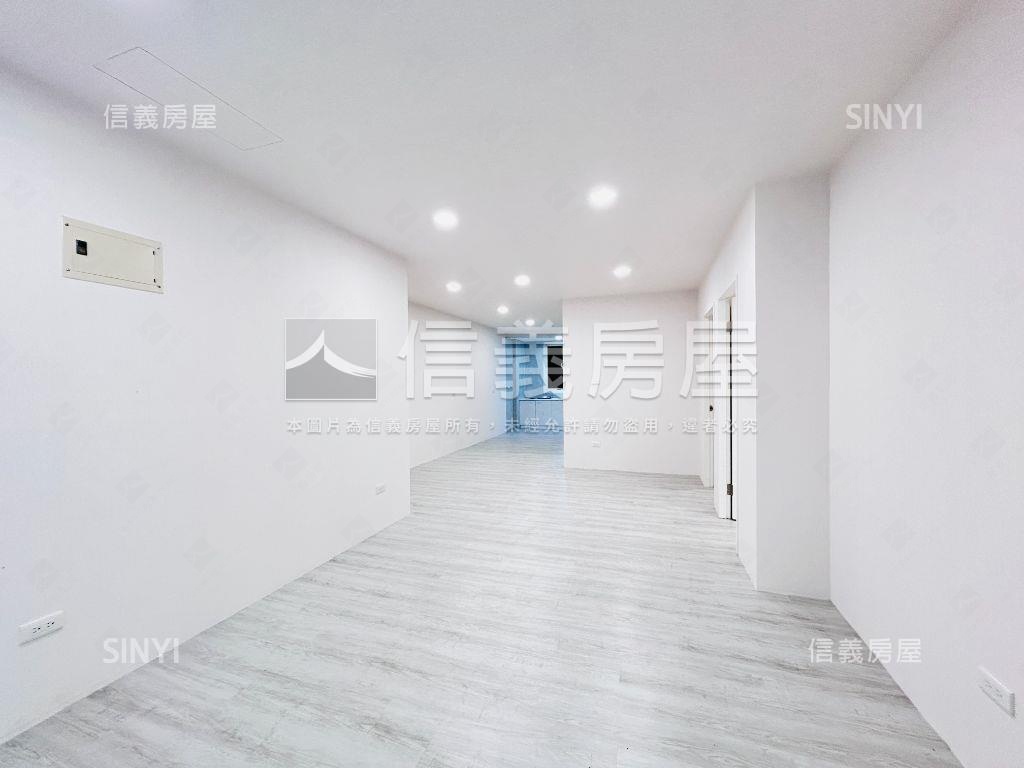 林森巷弄優質１樓美妝戶房屋室內格局與周邊環境