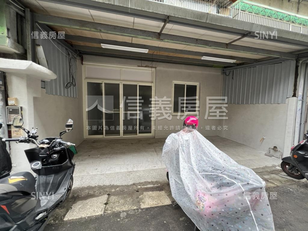 林森巷弄優質１樓美妝戶房屋室內格局與周邊環境