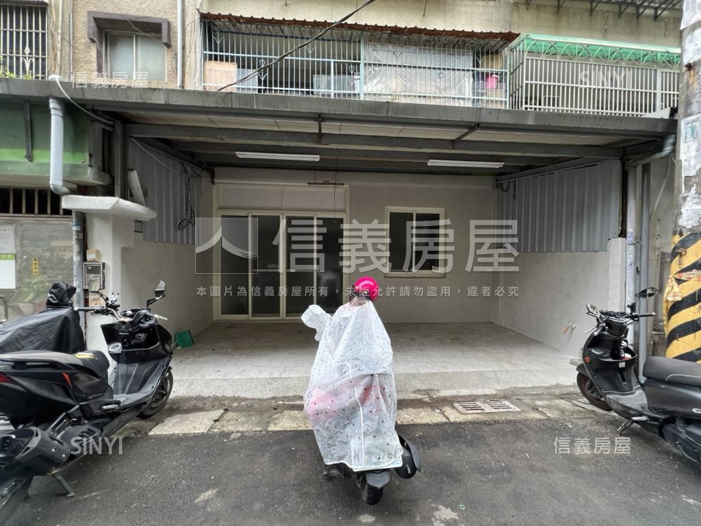 林森巷弄優質１樓美妝戶房屋室內格局與周邊環境