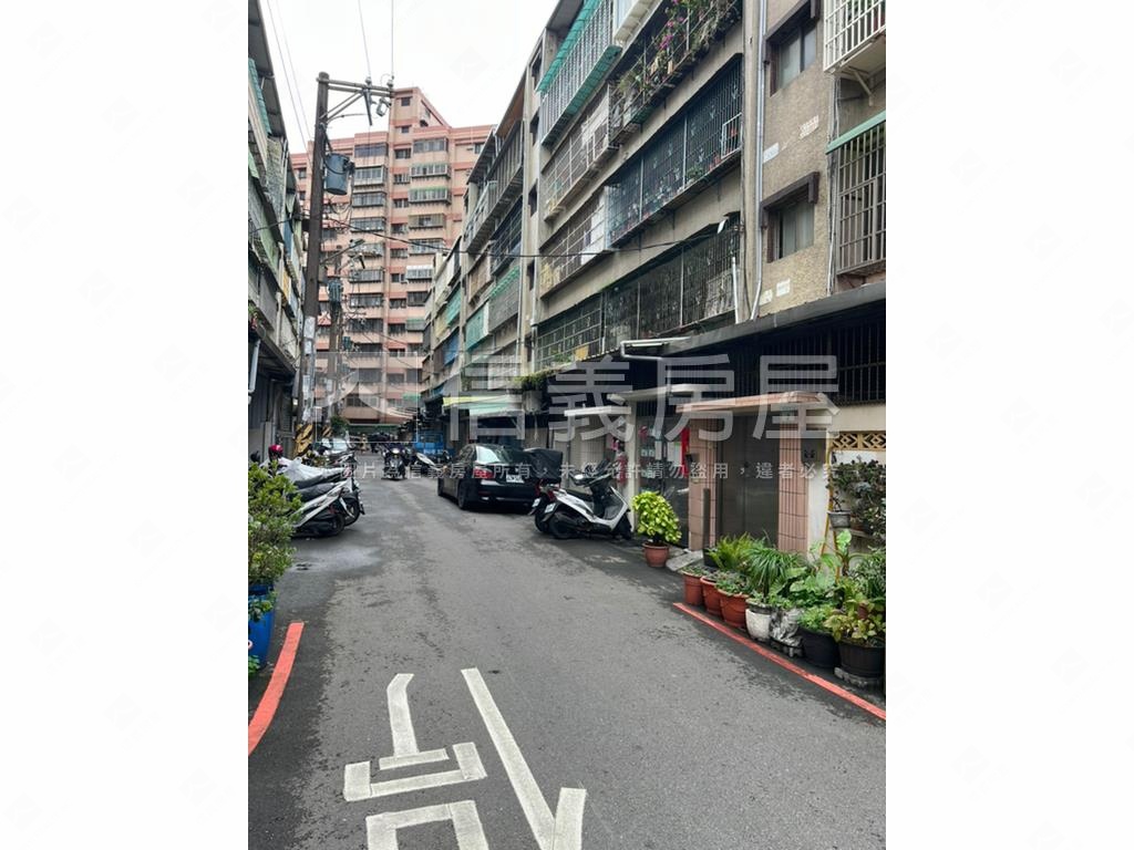 林森巷弄優質１樓美妝戶房屋室內格局與周邊環境