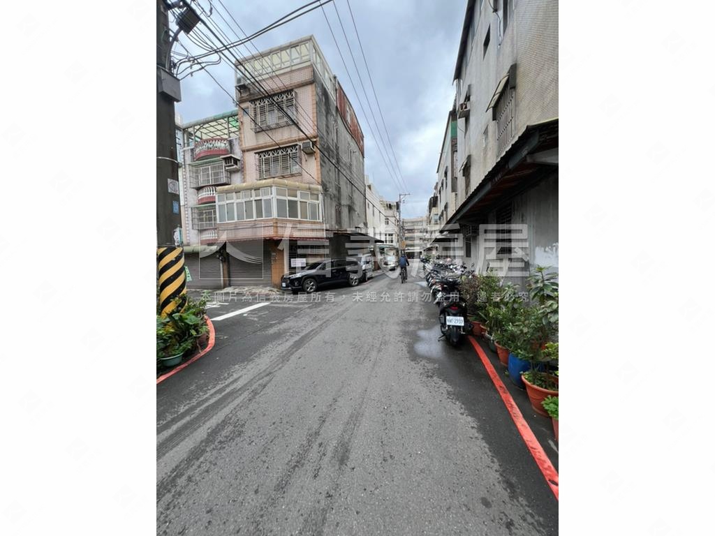 林森巷弄優質１樓美妝戶房屋室內格局與周邊環境