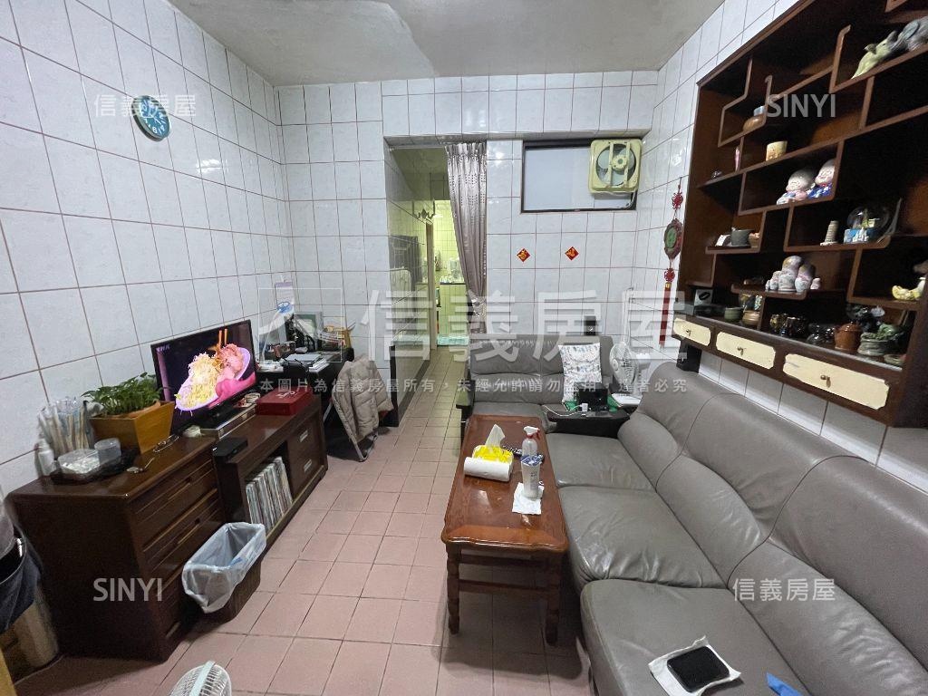 永吉路面寬一樓房屋室內格局與周邊環境