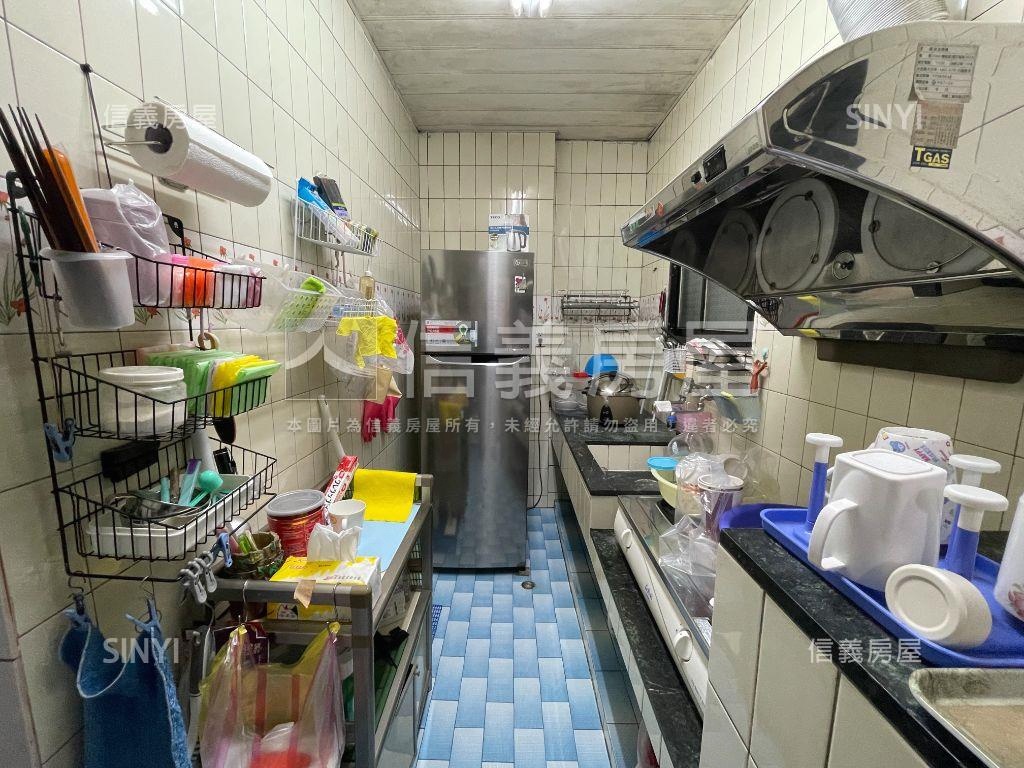 永吉路面寬一樓房屋室內格局與周邊環境