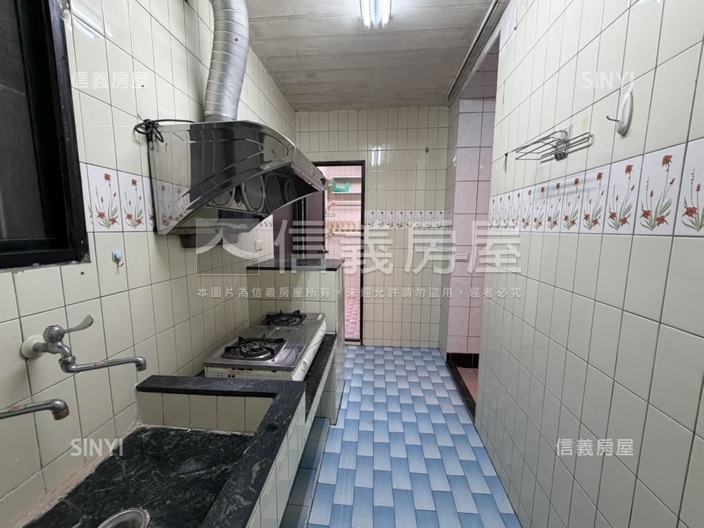 永吉路面寬一樓房屋室內格局與周邊環境
