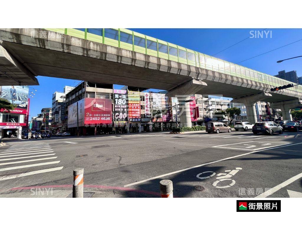 正西屯路大地坪面寬透店房屋室內格局與周邊環境