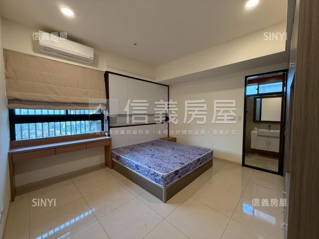 龍騰鑫市政菁英特區美三房房屋室內格局與周邊環境