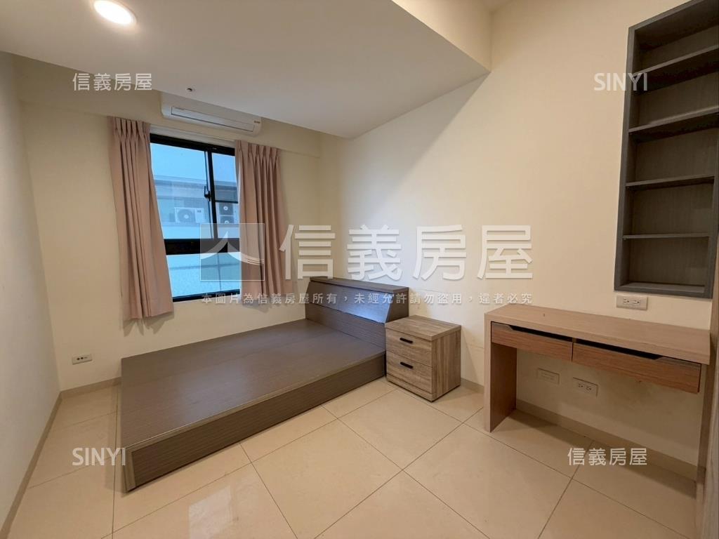 龍騰鑫市政菁英特區美三房房屋室內格局與周邊環境